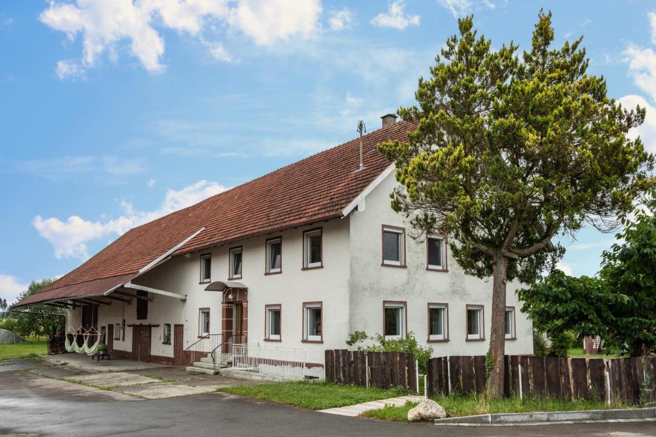 Ferienwohnung Ellenweiler Bis 15 P Friedrichshafen Exterior photo