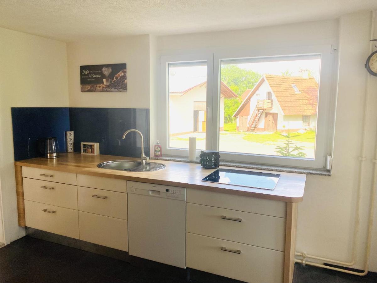 Ferienwohnung Ellenweiler Bis 15 P Friedrichshafen Exterior photo